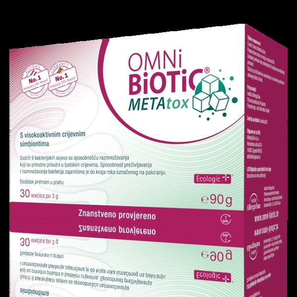 OMNIBIOTIC Metatox